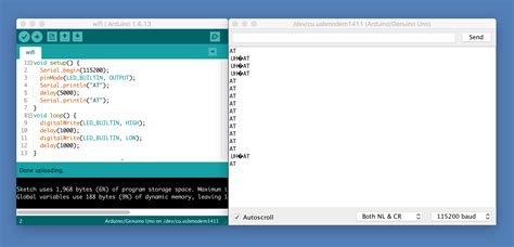 arduino uno esp doesnt respond  serialprintlnat arduino stack exchange