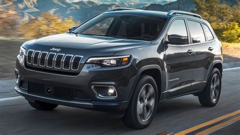 jeep cherokee preview pricing release date