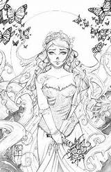 Coloring Corpse Bride Adult Pages Pencils Deviantart Halloween Book Colouring Books Erotic Printable Sheets Sexy Colour Fairy Coloriage Burton Tim sketch template