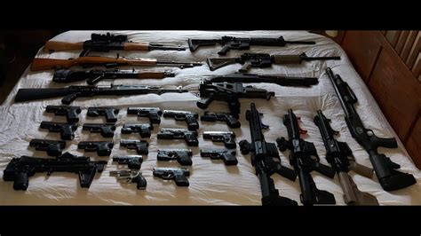 gun collection