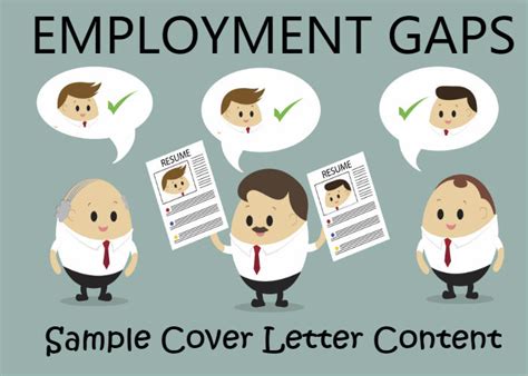 sample letter  explanation  mortgage employment gap