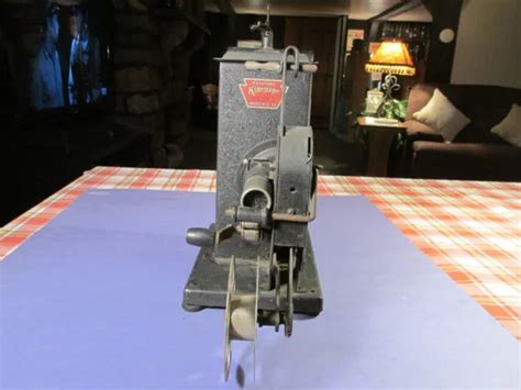 Vintage Keystone Kinescope Projector Model E 32 75 00 Picclick