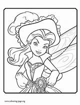 Coloring Fairy Pirate Pages Rosetta Disney Tinkerbell Colouring Kids Color Tinkelbell Movie Print Pirates Fun Sheet Printable Pittsburgh Meet Desenho sketch template