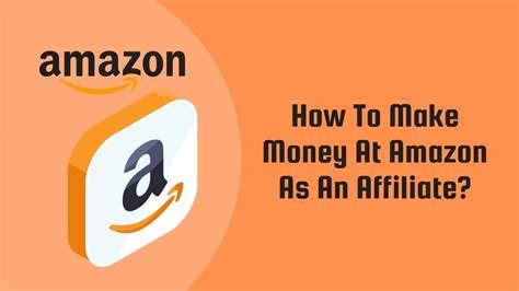 money  amazon   affiliate skillfulblog