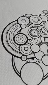 Generative Coloring Designlooter Sampler Mandalas Abstract Patterns Adult Book Set sketch template