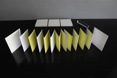 accordion fold book charliepowers