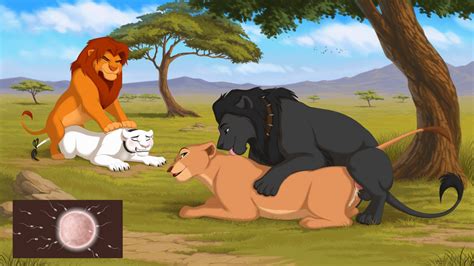 Rule 34 Disney Nala Reallynxgirl Simba The Lion King