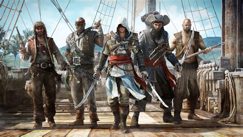 Assassin’s Creed Iv Black Flag Wallpapers Wallpaper Cave