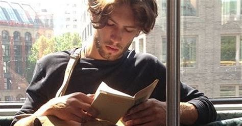 hot guys reading instagram popsugar love and sex