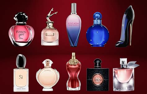 Top 10 Jenama Perfume Wanita Yang Selalu Jadi Best Seller