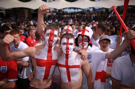Come On England Get Ready For Brazil With Our A To Z Of