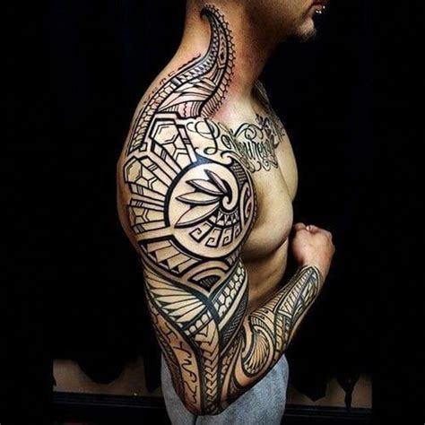 49 Gorgeous Arm Tattoo Design Ideas For Men That Looks Cool Addicfashion