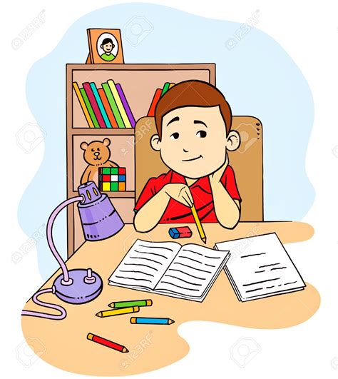 homework clipart clipart station