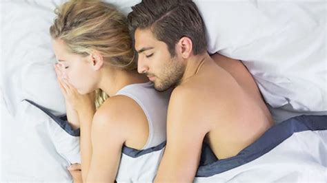 what do these 6 couple sleeping positions reveal about your love relationship