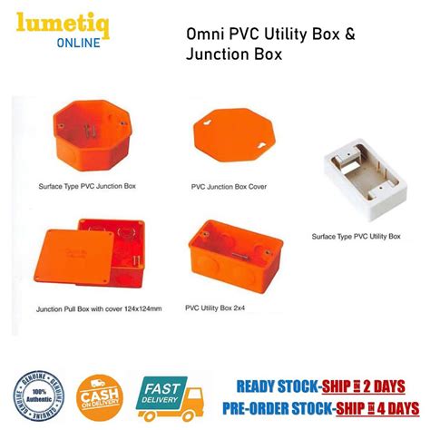 heavy duty junction box utility box  housing cover receptacle socket