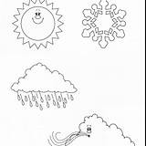 Weather Coloring Pages Cold Printable Print Getcolorings Color Getdrawings sketch template
