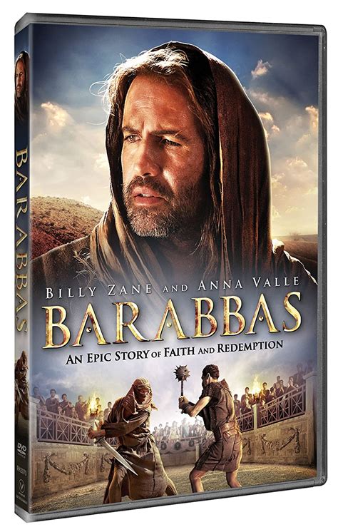Barabbas [reino Unido] [dvd] Amazon Es Películas Y Tv