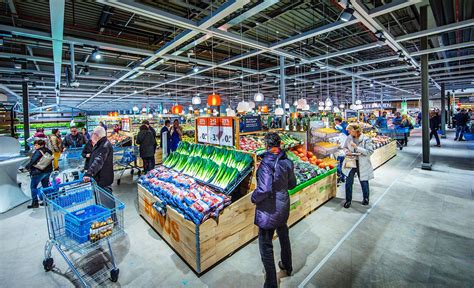 nieuwste albert heijn xl duurzaamste supermarkt  europa