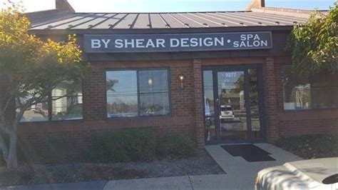 shear design salon  spa contact info directions  location