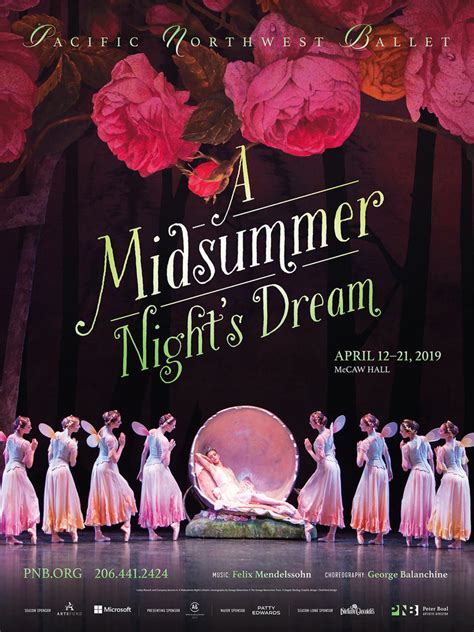 a midsummer night s dream poster 2019 amusements t shop