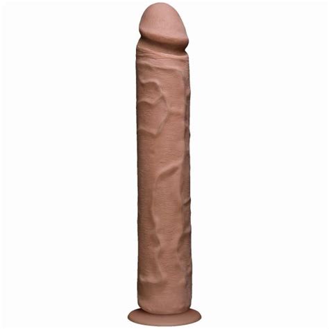 the realistic cock ur3 12 inches brown dildo on literotica