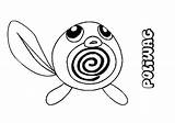 Pokemon Coloring Pages Water Poliwag Type Colouring Sheets Color Hellokids Party Drawings Choose Board Kids Printable Getdrawings sketch template