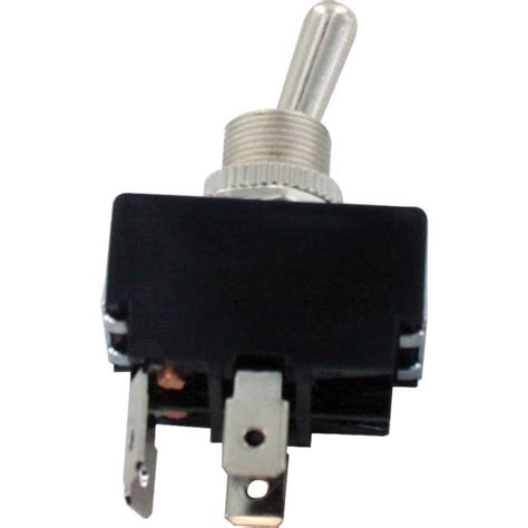 blade terminal toggle switch   dpst elecdirect
