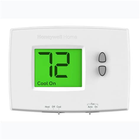 honeywell pro    programmable thermostat walmartcom