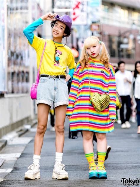 Kawaii Harajuku Street Styles W Peco Club Lazy Oaf Oh