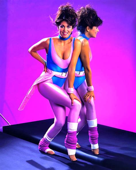 legwarmers and lycra leotards totally rad aerobics fashions of the 80s flashbak