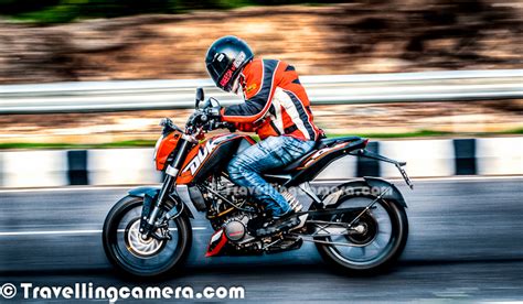 ktm motorbikes in different types of indian terrains