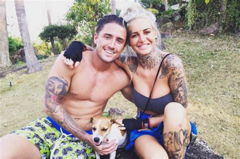 stephen bear and jemma lucy flaunt new ‘relationship