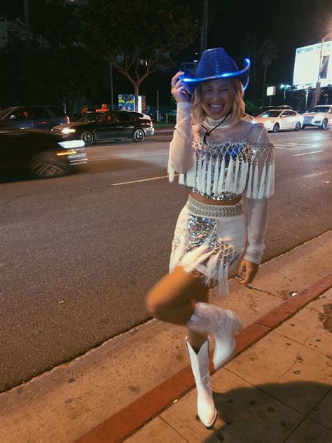 Olivia Holt As Cowgirl Instagram Photos 11 01 2019
