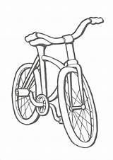 Desenho Meios Transporte Utilizados sketch template