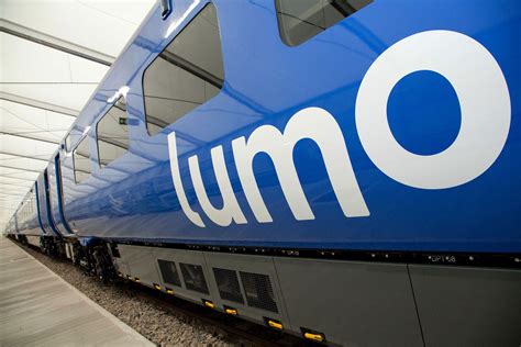 lumo  discount train service  london  edinburgh