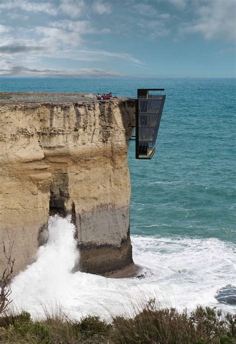galeria de cliff house nao aconselhada aos  tem medo de altura