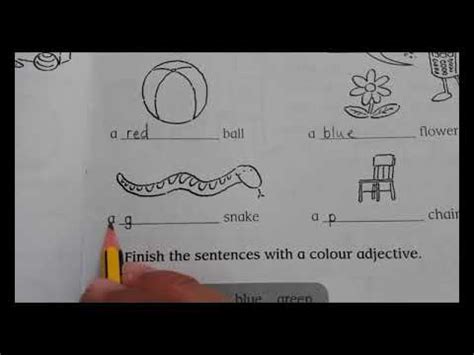 english practice grade  page  youtube