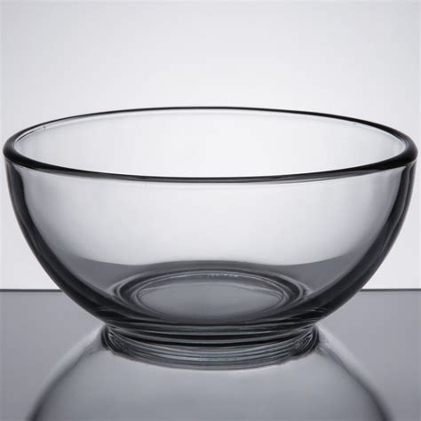 Libbey 1789268 Moderno 26 75 Oz Glass Cereal Bowl 12 Case