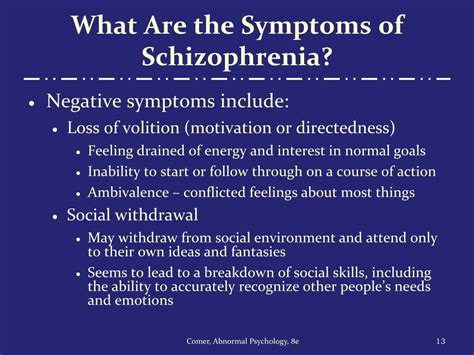 ppt schizophrenia powerpoint presentation free download id 2403550