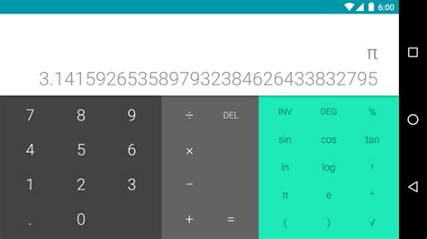 google calculator android taschenrechner app steht jetzt auch im play store zur verfuegung gwb