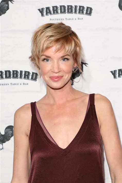49 Hottest Ashley Scott Boobs Pictures Will Leave You Flabbergasted By