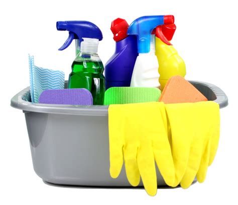 regulations  chemical information disclosure  cleaning products