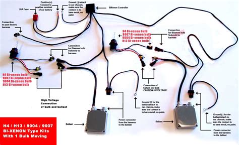 led headlight wiring diagram tools troy scheme