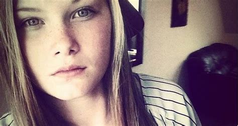 lisa borch teen murdered mother after watching isis videos canada journal news of the world