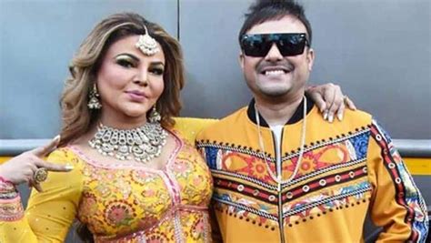 Rakhi Sawant Divorce On Valentines Day The Big Boss Actress Who