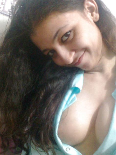 skinny busty indian chick flashing her nice tits in horny action asian porn movies