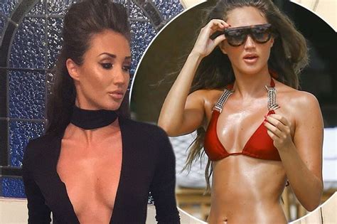 Towie Star Megan Mckenna Reveals Vile Trolls Bully Her Over Small Chest