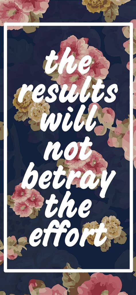 results motivation wallpaper