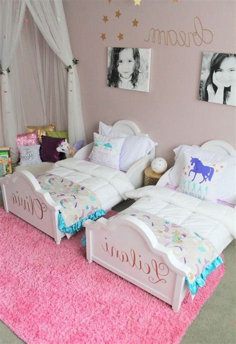 67 amazing cute unicorn bedroom for girls home decor