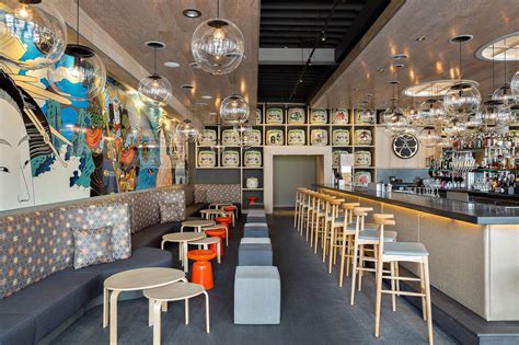 modern cafe interior designs  impress